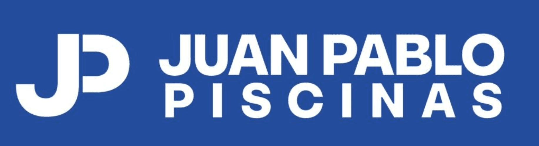 Logo de JP Piscinas