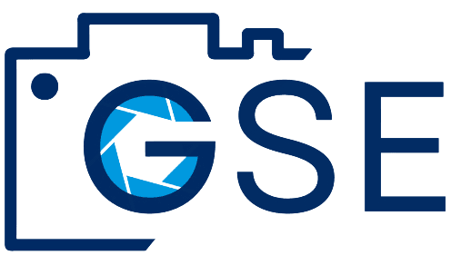 Logo de GESE, sistema de gestión